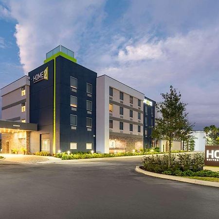 פורט פירס Home2 Suites By Hilton Ft Pierce I-95 מראה חיצוני תמונה