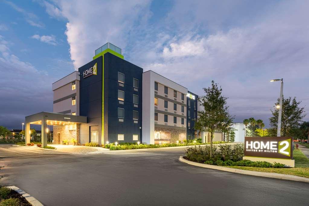 פורט פירס Home2 Suites By Hilton Ft Pierce I-95 מראה חיצוני תמונה