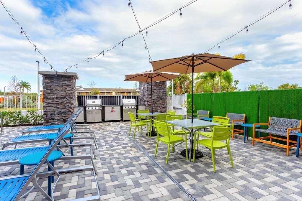 פורט פירס Home2 Suites By Hilton Ft Pierce I-95 מתקנים תמונה