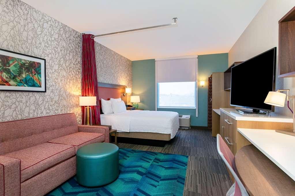 פורט פירס Home2 Suites By Hilton Ft Pierce I-95 חדר תמונה